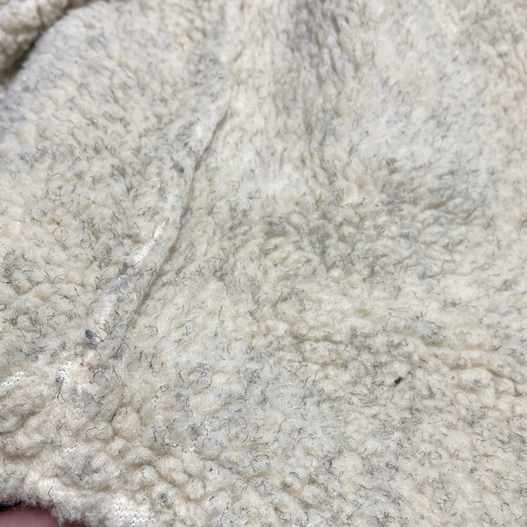 Stormy Kromer Parkland Red Sherpa Lined Vest Size Small - Picture 6 of 7